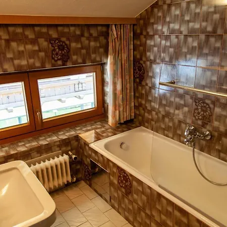 Szálloda Sportpension Sölden