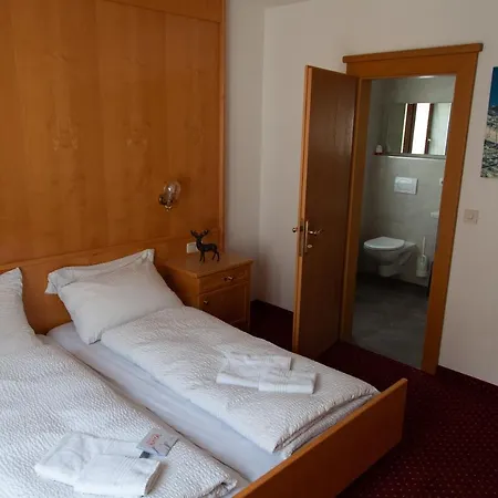 Szálloda Sportpension Sölden