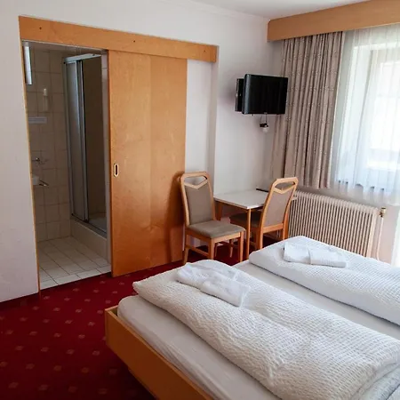 Szálloda Sportpension Sölden