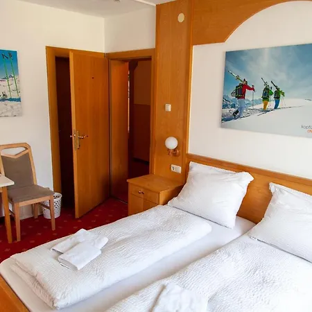 Hotel Sportpension S\u00f6lden Sölden