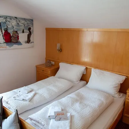 Szálloda Sportpension Sölden
