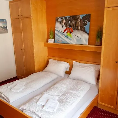 Hotel Sportpension S\u00f6lden