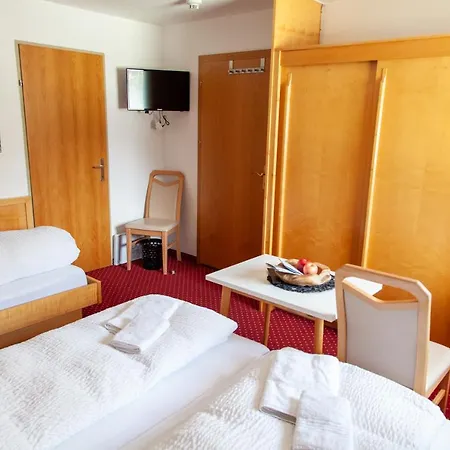 Szálloda Sportpension Sölden
