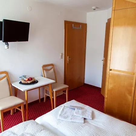 Sportpension Szálloda Sölden