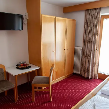 Szálloda Sportpension Sölden