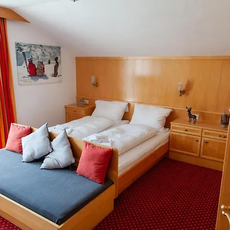 Sportpension S\u00f6lden Hotel