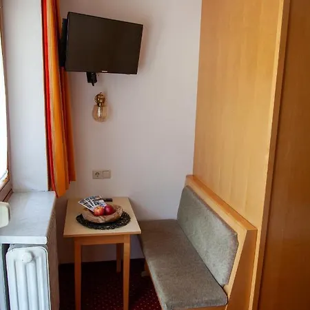 Sportpension S\u00f6lden Hotel