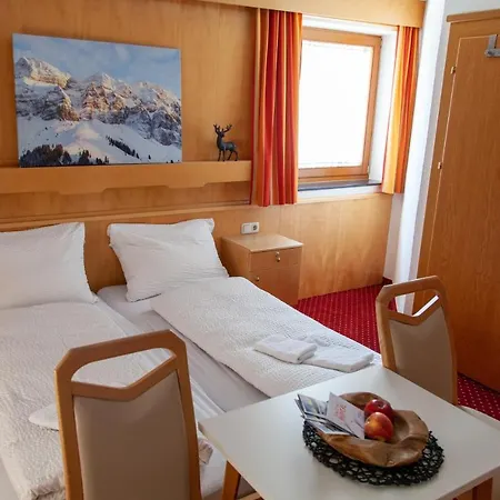 Sportpension S\u00f6lden Hotel