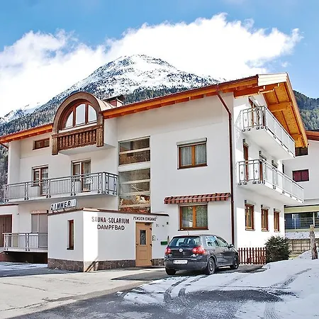 Hotel Sportpension Sölden