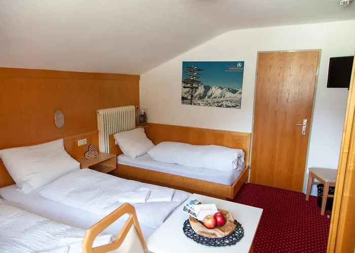 Sportpension Sölden