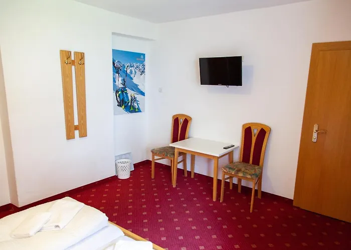 Hotel Sportpension Sölden