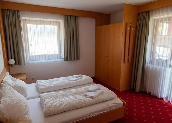 Sportpension Hotel Sölden