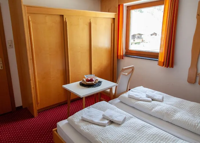 Sportpension Hotel Sölden