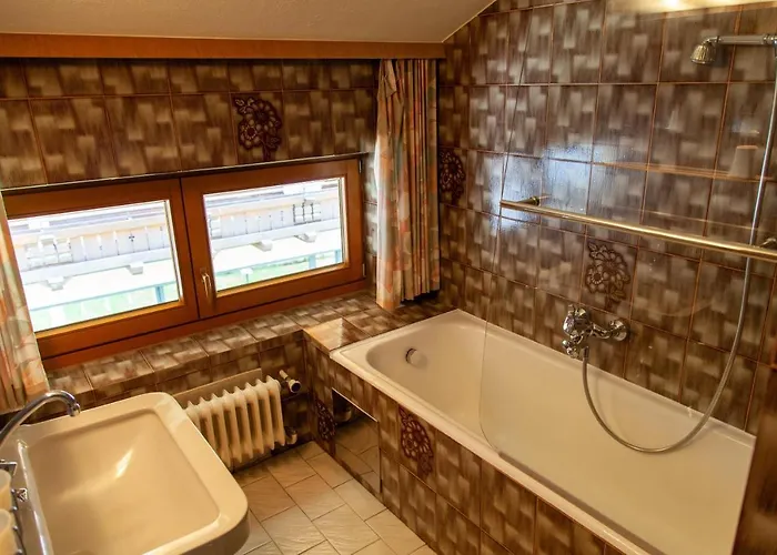 Hotel Sportpension Sölden