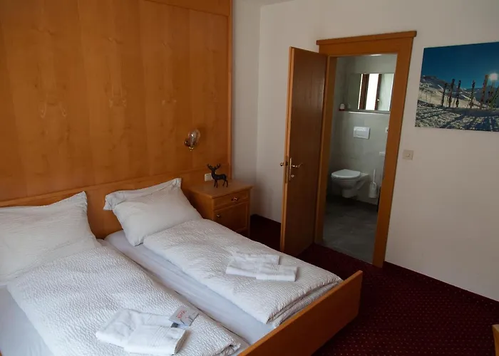 Hotel Sportpension Sölden