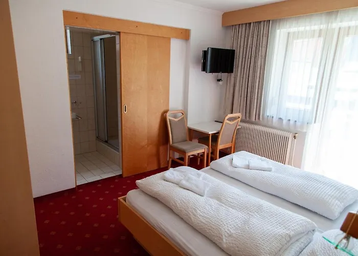 Hotel Sportpension Sölden