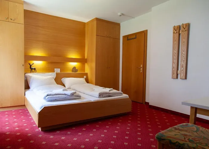 Sportpension Hotel Sölden