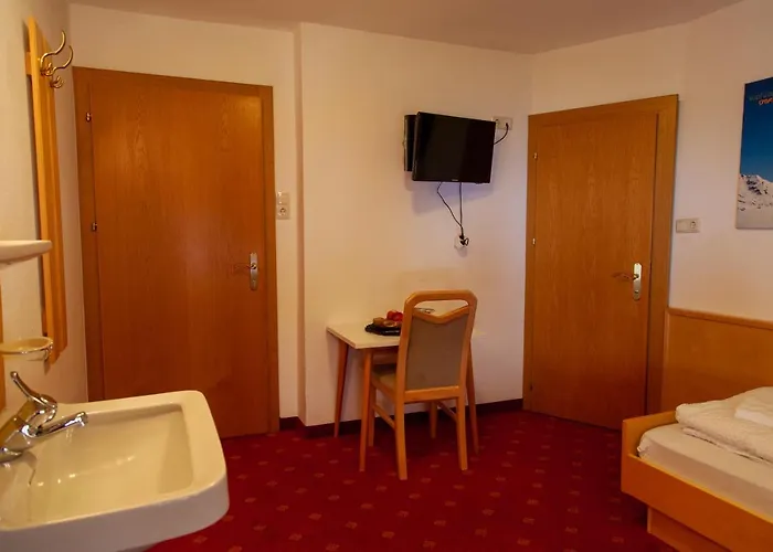 Sportpension * Sölden