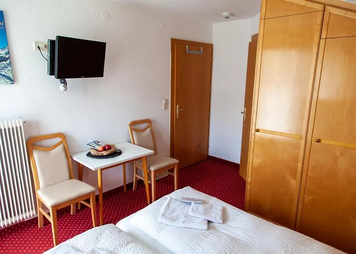 Sportpension Hotel Sölden