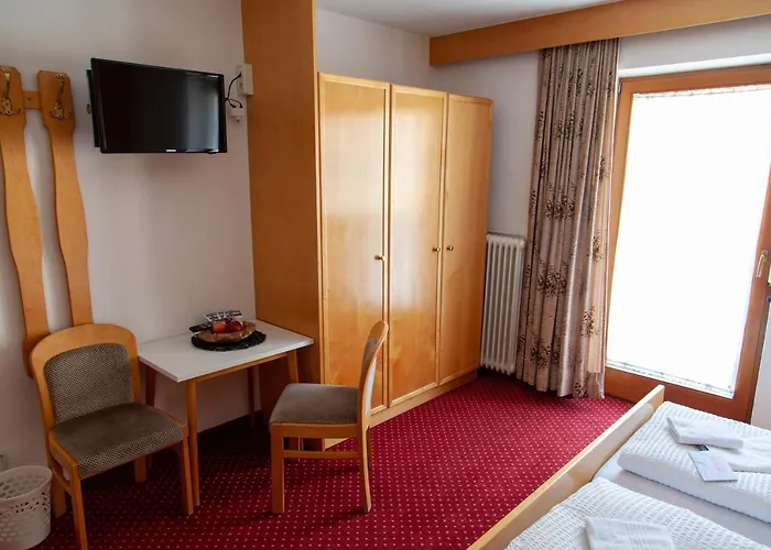 Hotel Sportpension Sölden