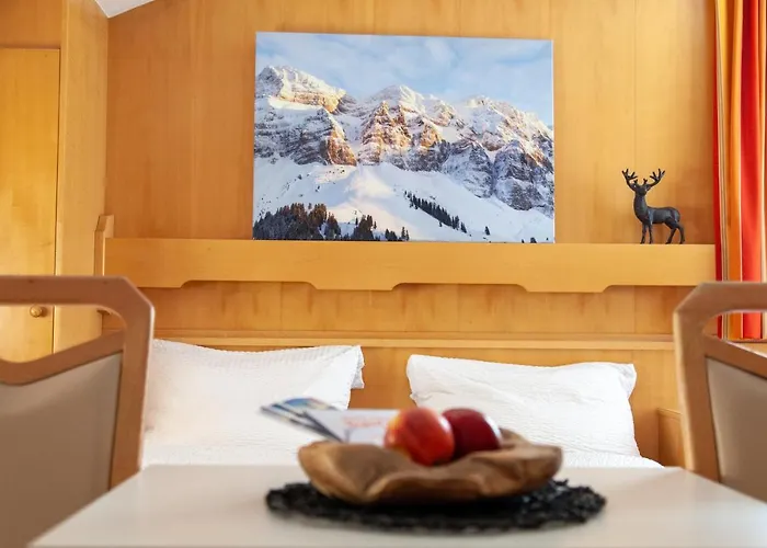 Hotel Sportpension Sölden