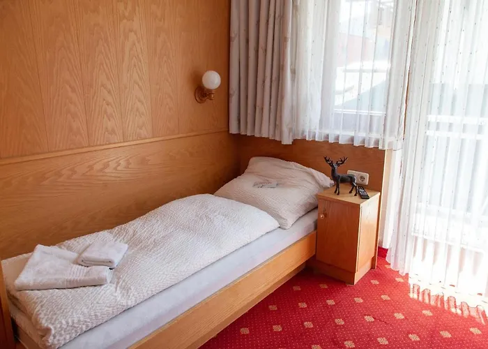 Hotel Sportpension Sölden