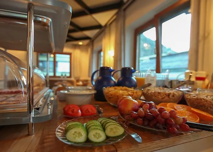 Hotel Sportpension Sölden