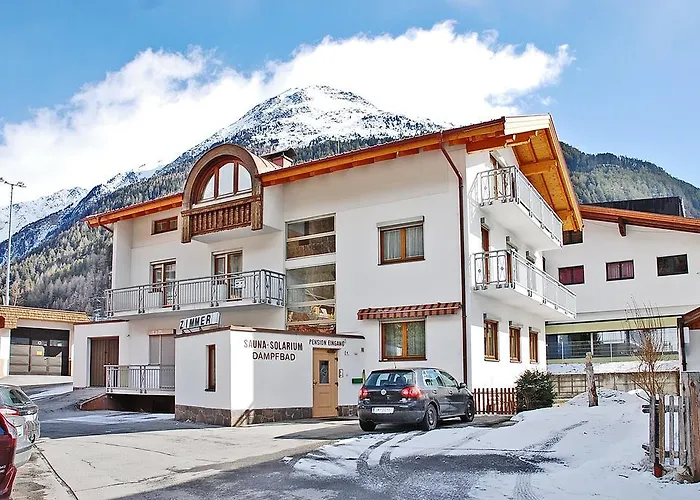 Hotel Sportpension Sölden